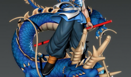 动漫建模,打造栩栩如生的虚拟世界